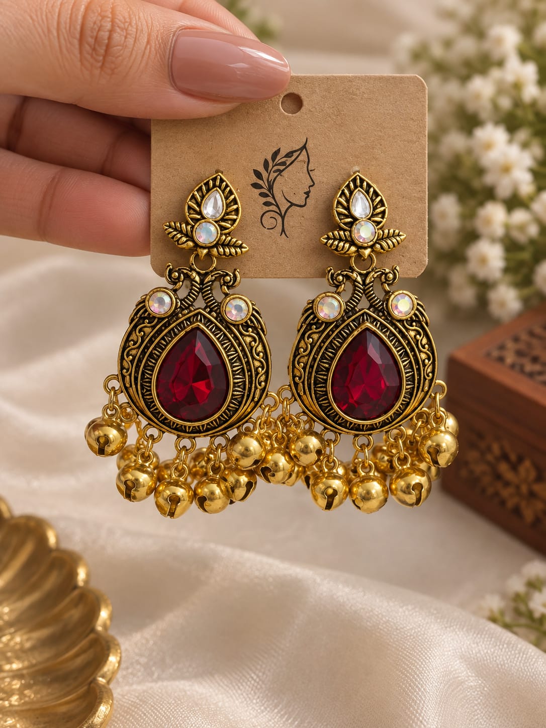 Designer Earrings for Women 20261503