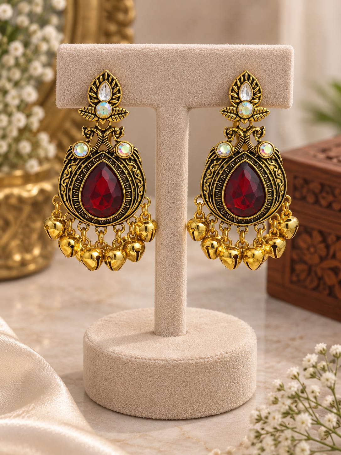 Designer Earrings for Women 20261503