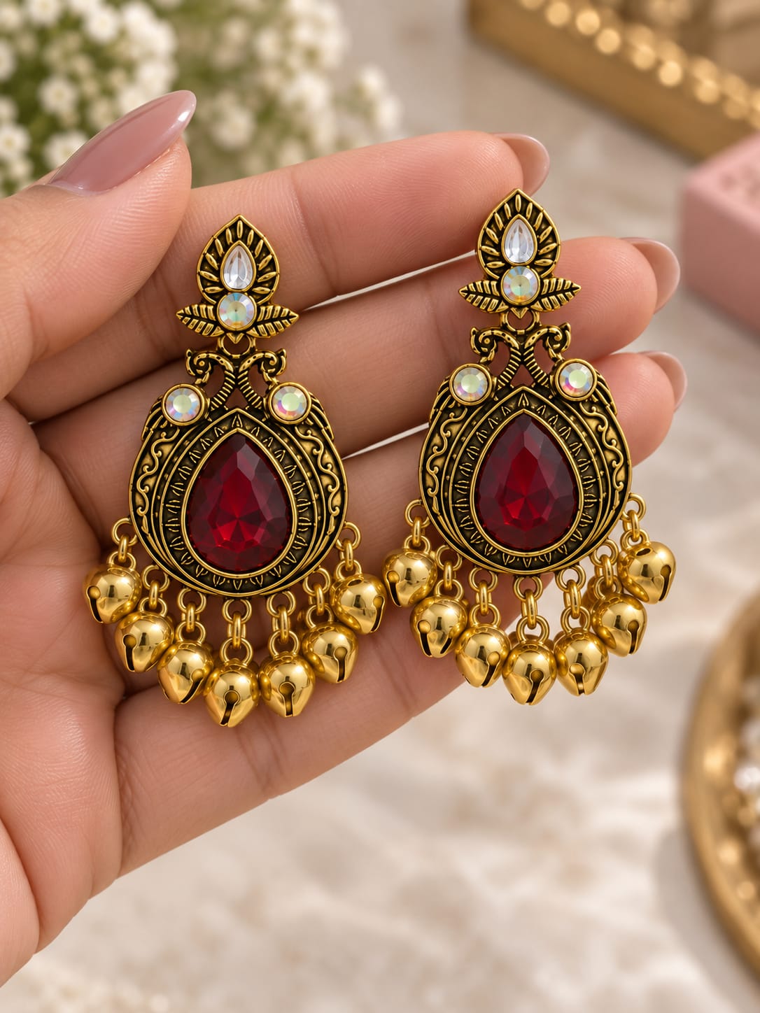 Designer Earrings for Women 20261503