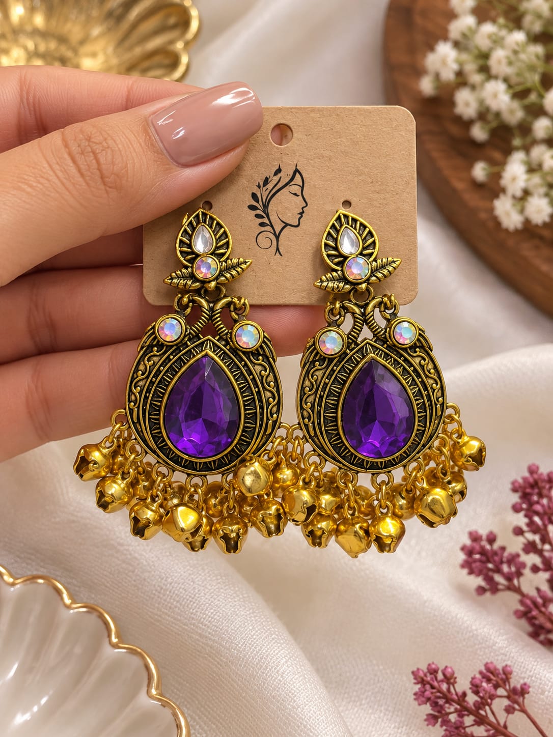 Designer Earrings for Women 20261504