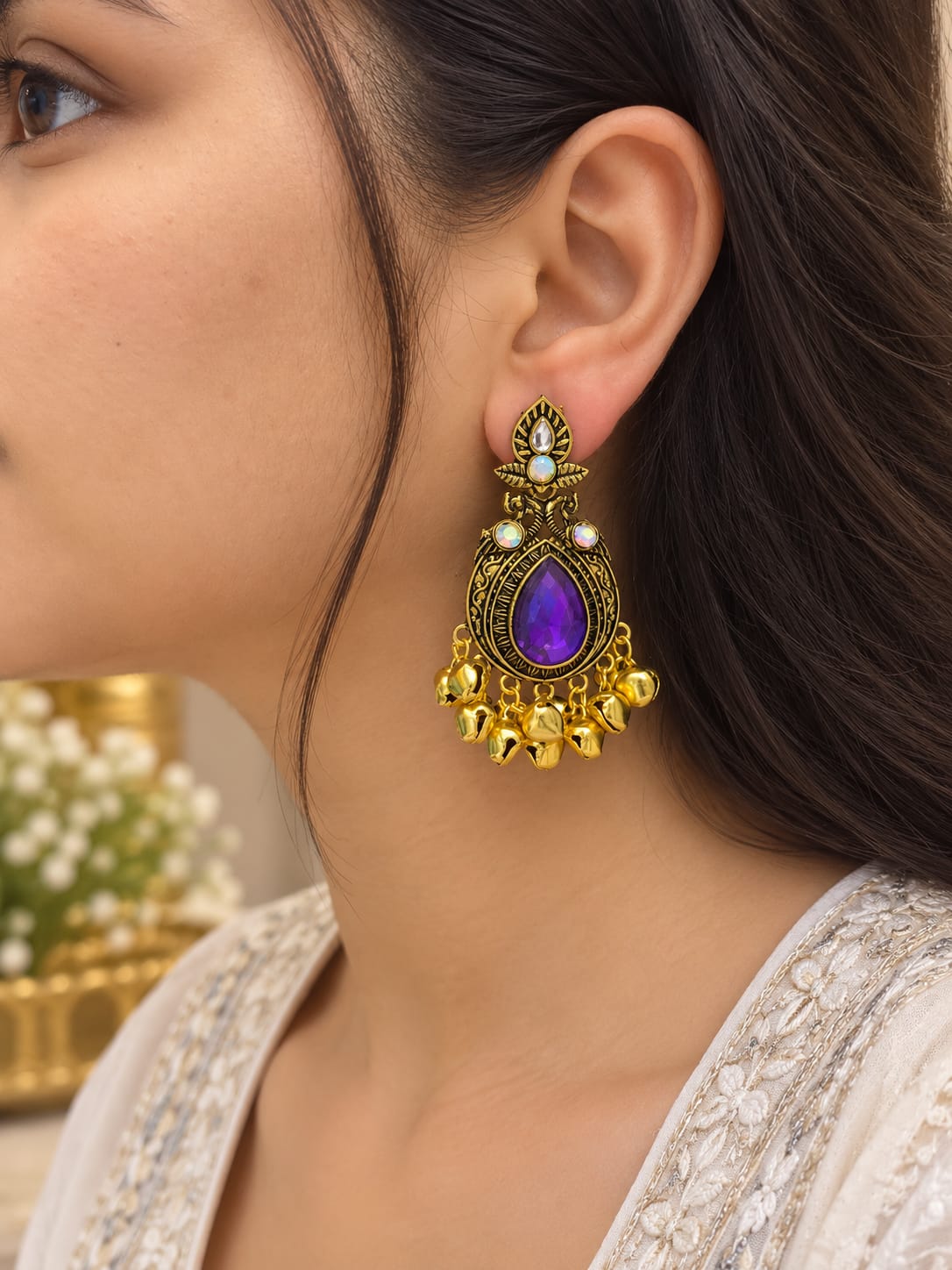 Designer Earrings for Women 20261504