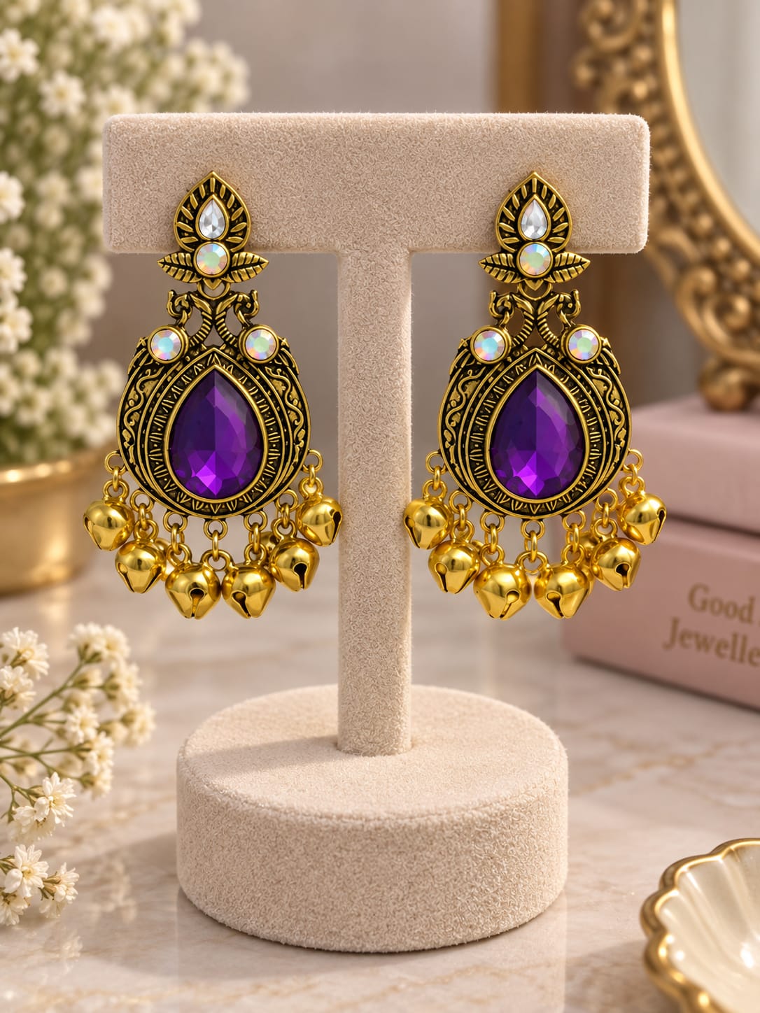 Designer Earrings for Women 20261504