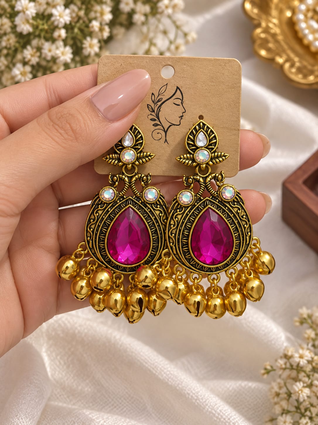 Designer Earrings for Women 20261505