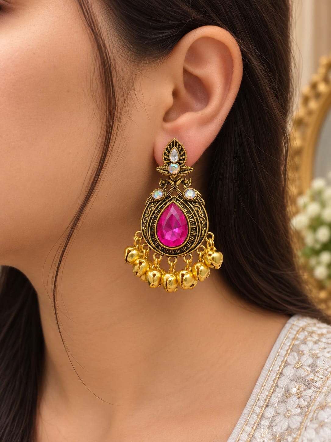 Designer Earrings for Women 20261505