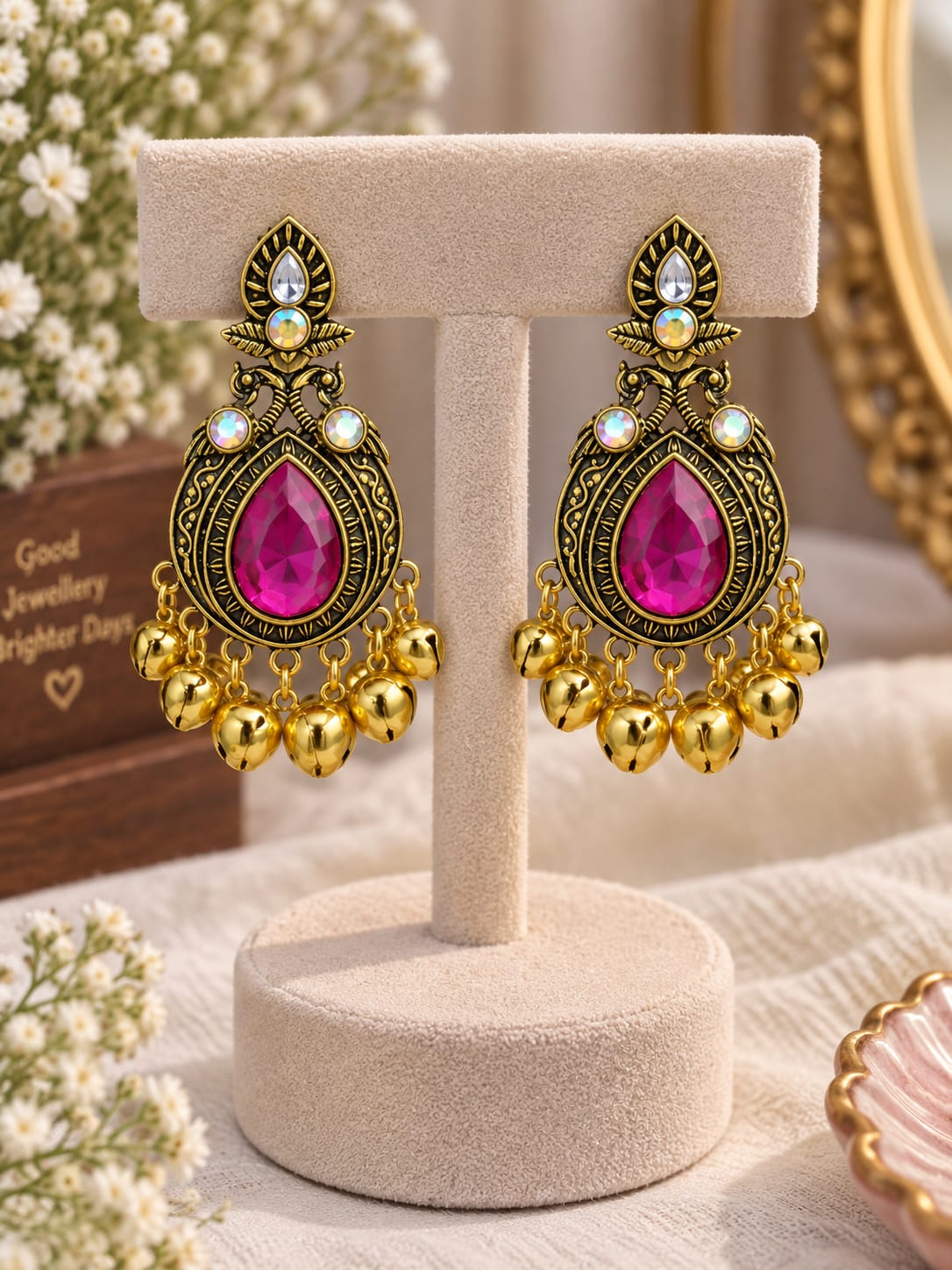Designer Earrings for Women 20261505