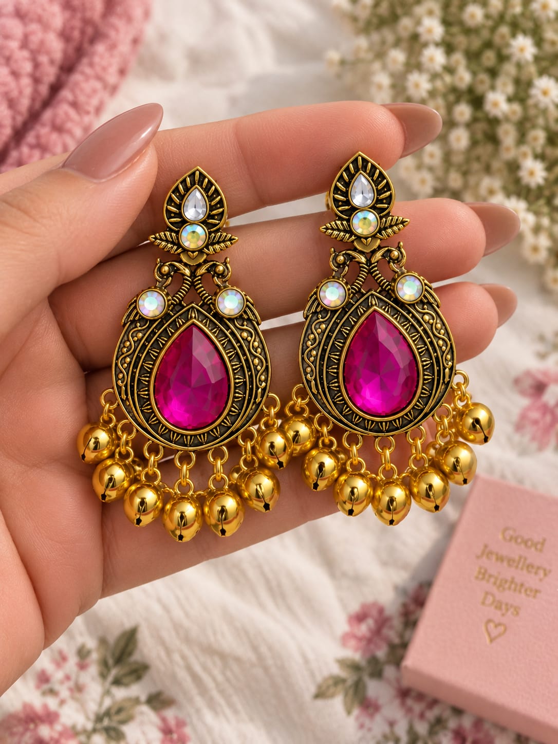 Designer Earrings for Women 20261505