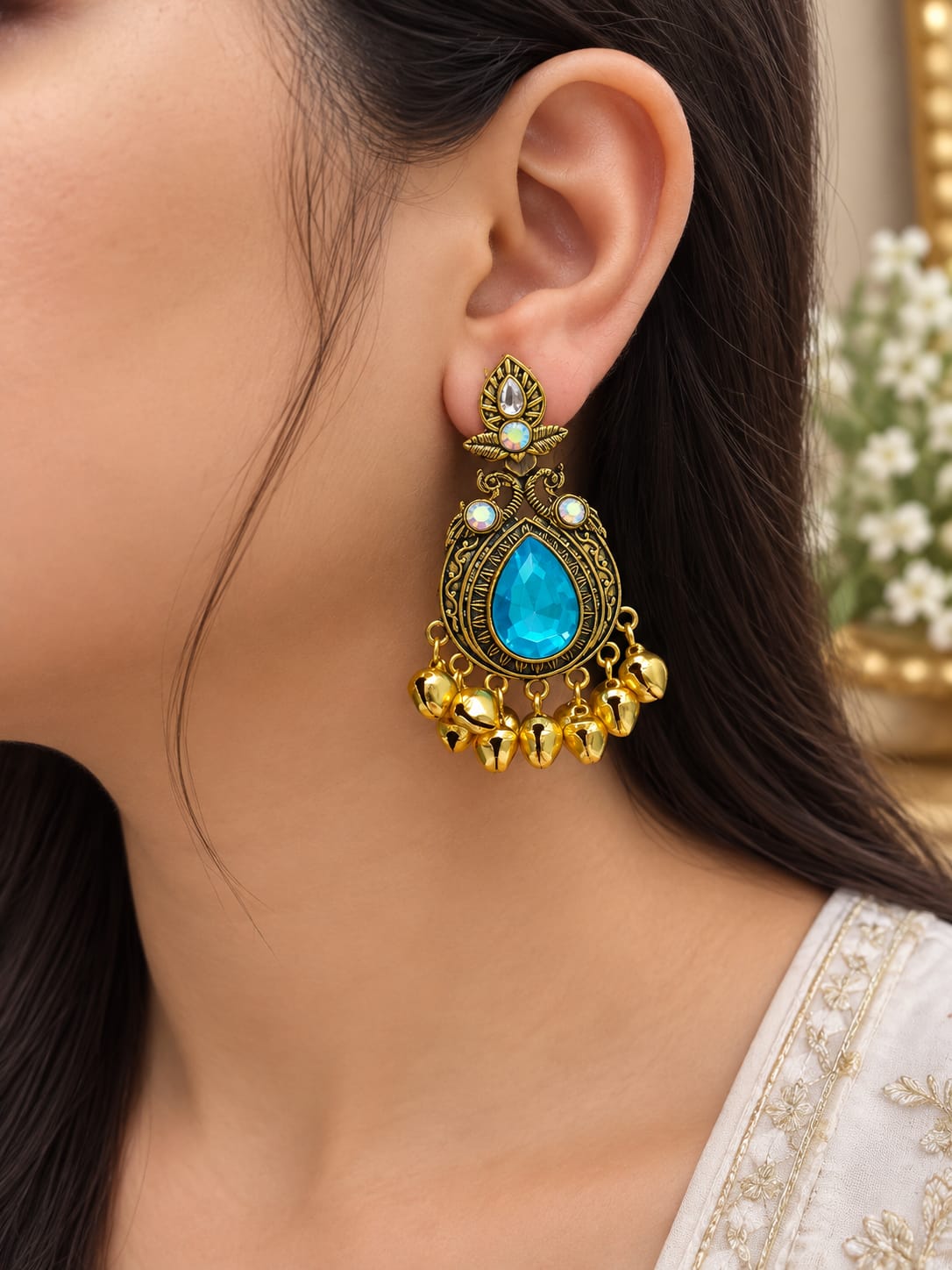 Designer Earrings for Women 20261506