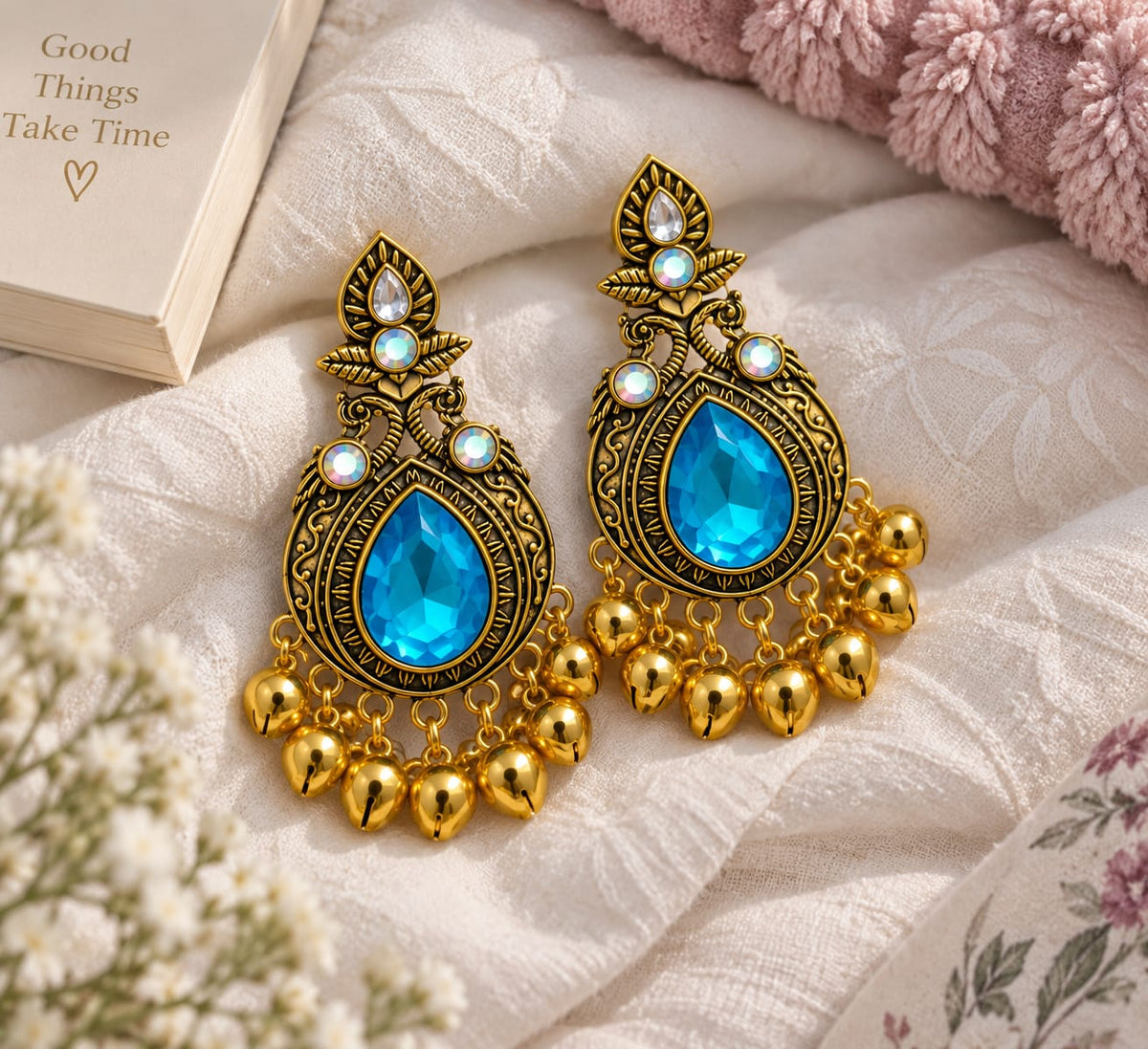 Designer Earrings for Women 20261506
