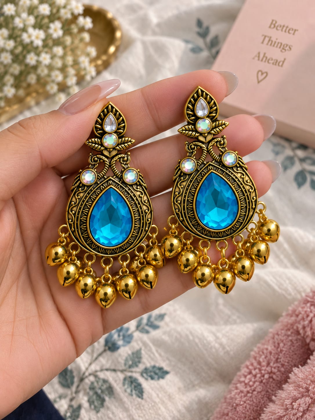 Designer Earrings for Women 20261506