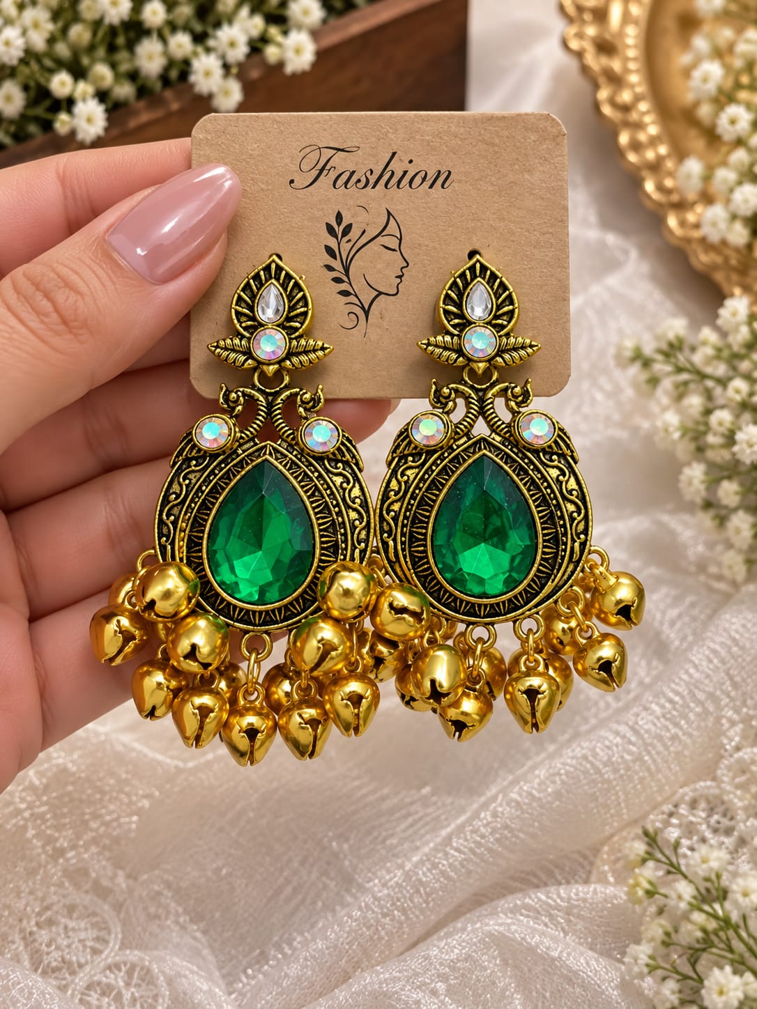 Designer Earrings for Women 20261507