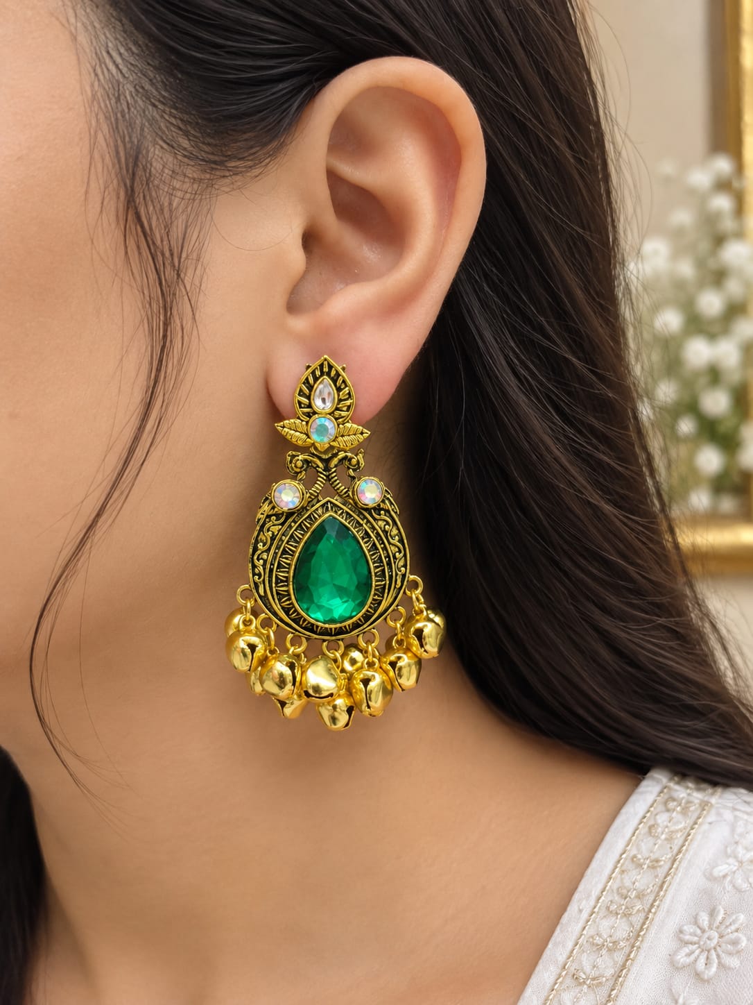 Designer Earrings for Women 20261507
