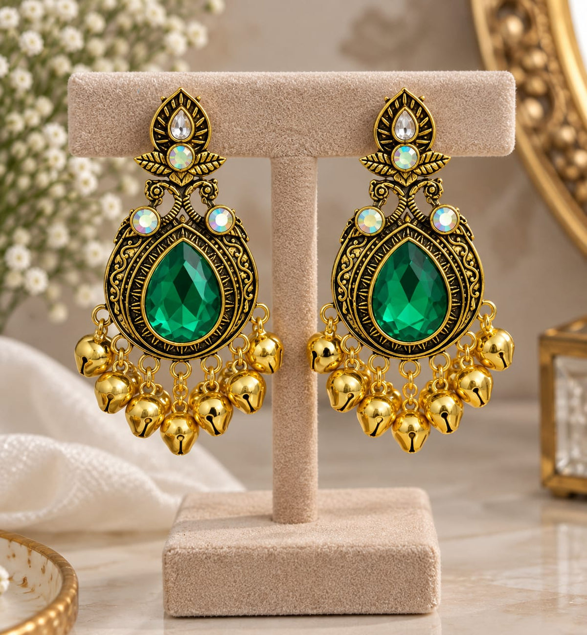 Designer Earrings for Women 20261507