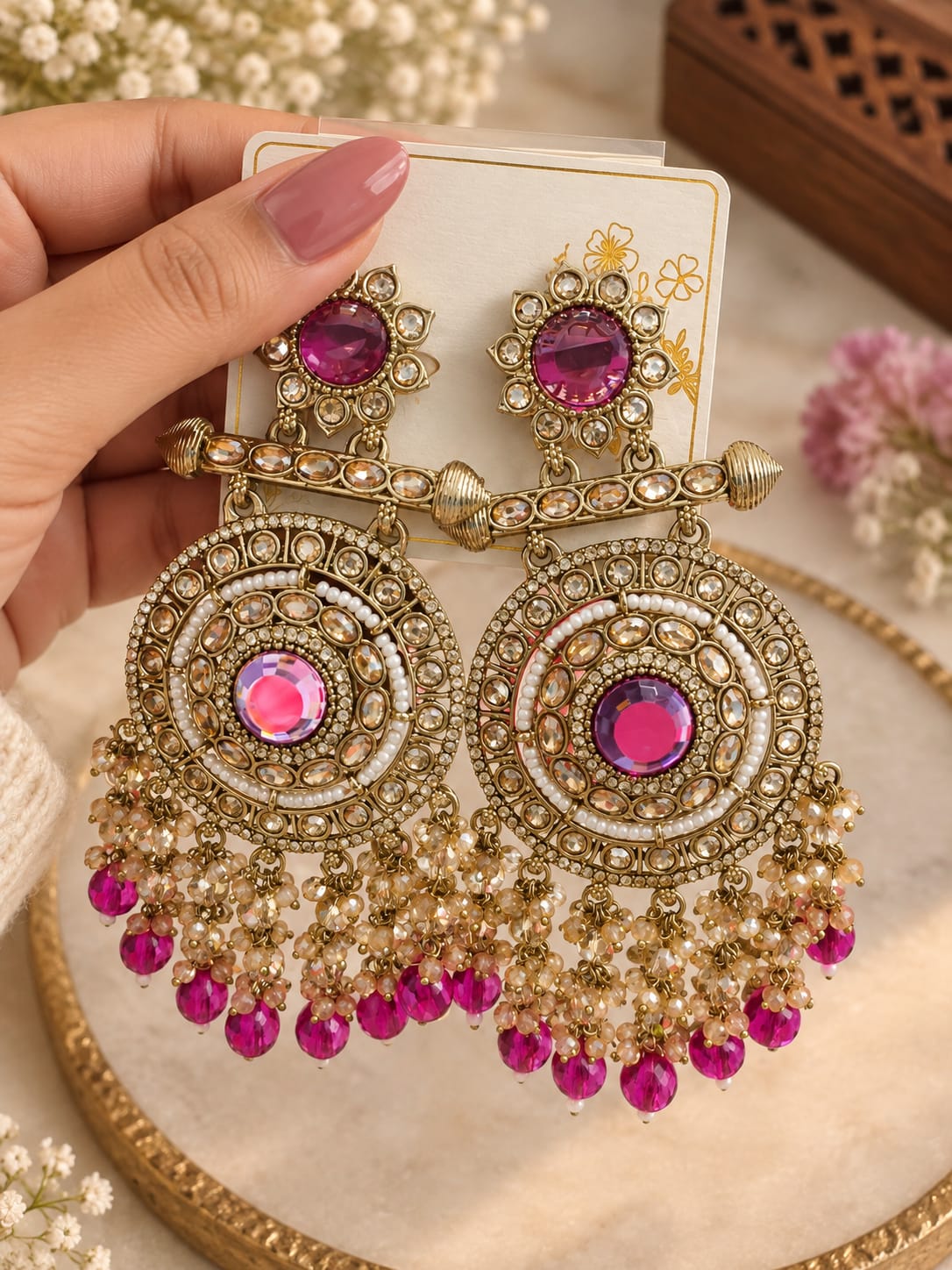 Designer Earrings for Women 20261501