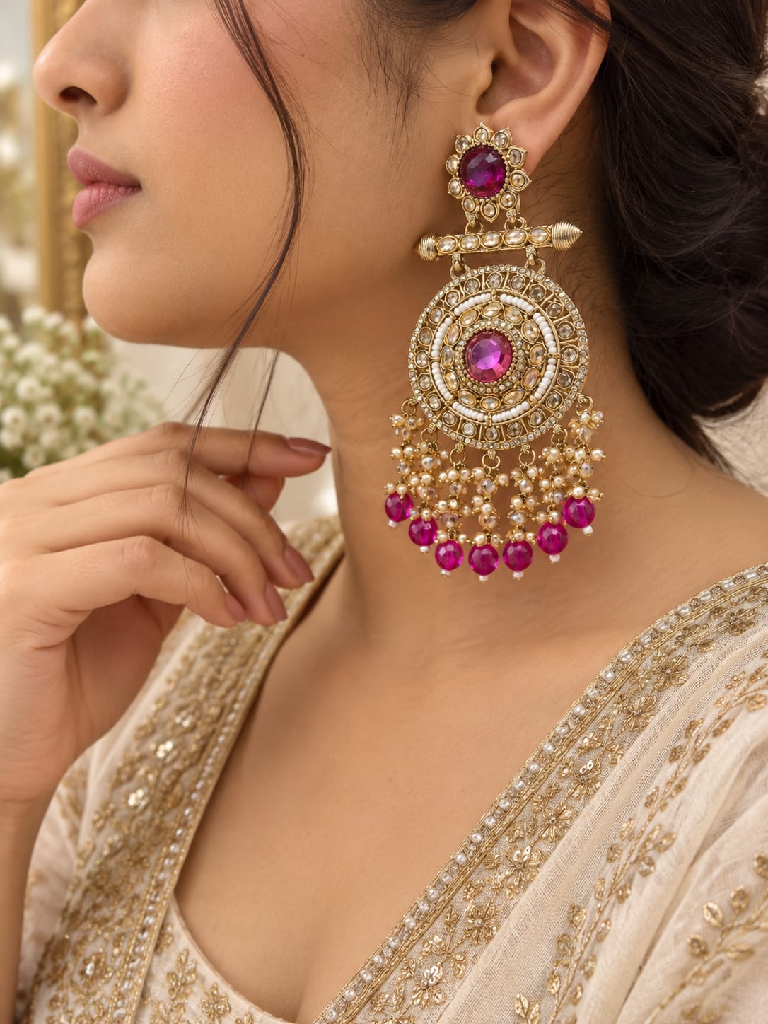Designer Earrings for Women 20261501
