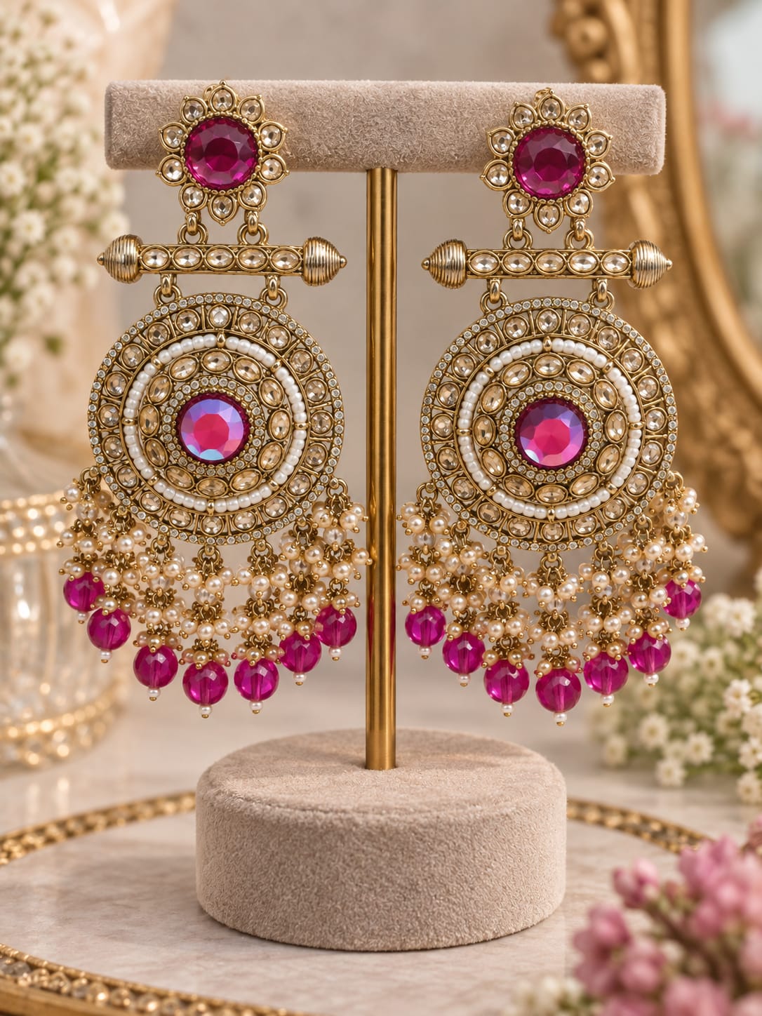 Designer Earrings for Women 20261501