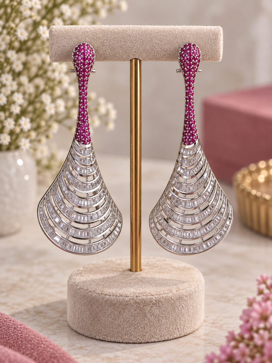 Designer Earrings for Women 20261502