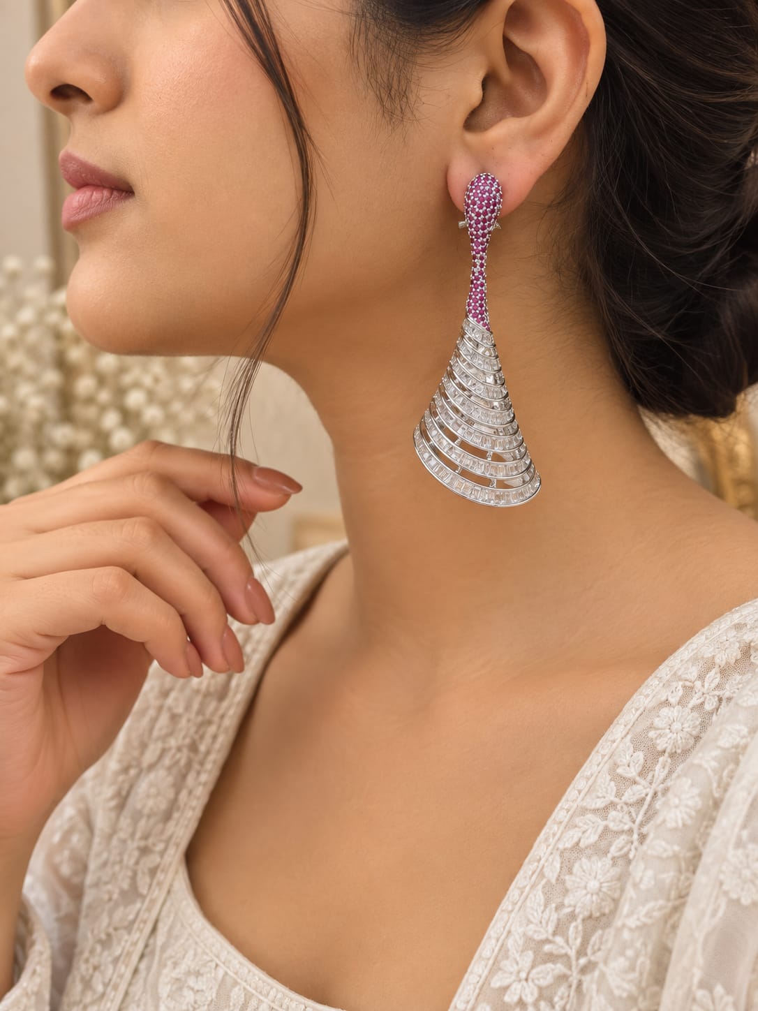 Designer Earrings for Women 20261502