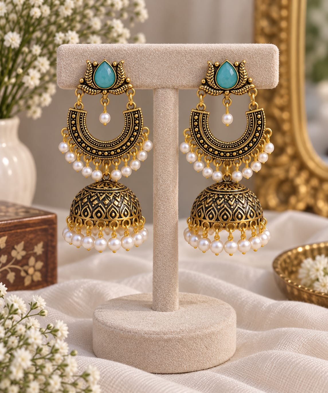 Designer Earrings for Women 20261508