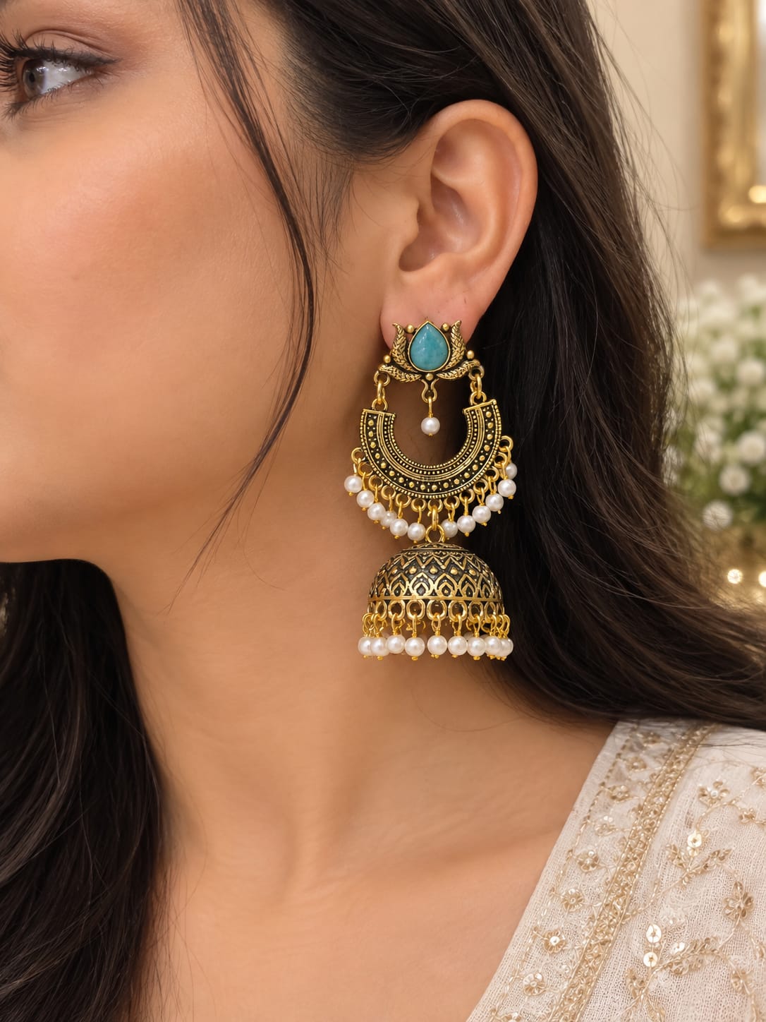 Designer Earrings for Women 20261508