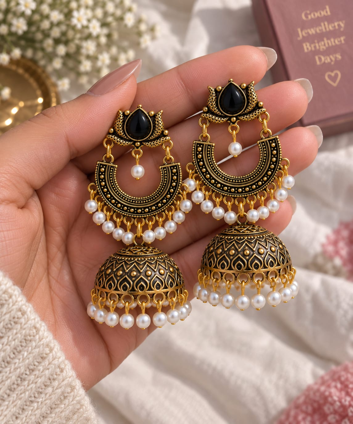Designer Earrings for Women 20261509