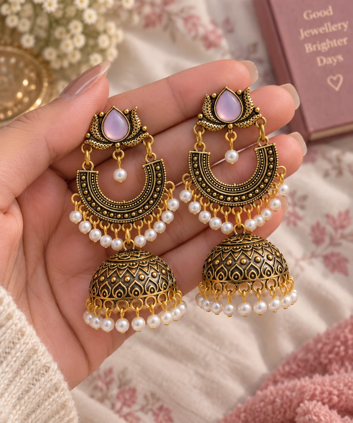 Designer Earrings for Women 20261510
