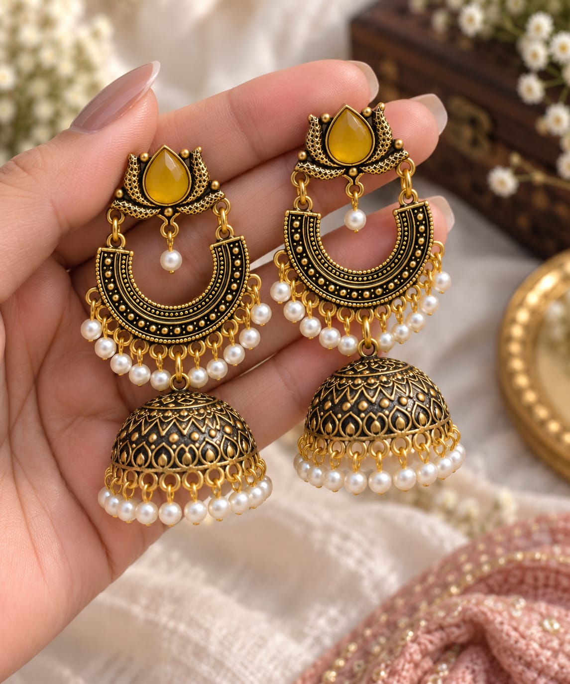Designer Earrings for Women 20261511