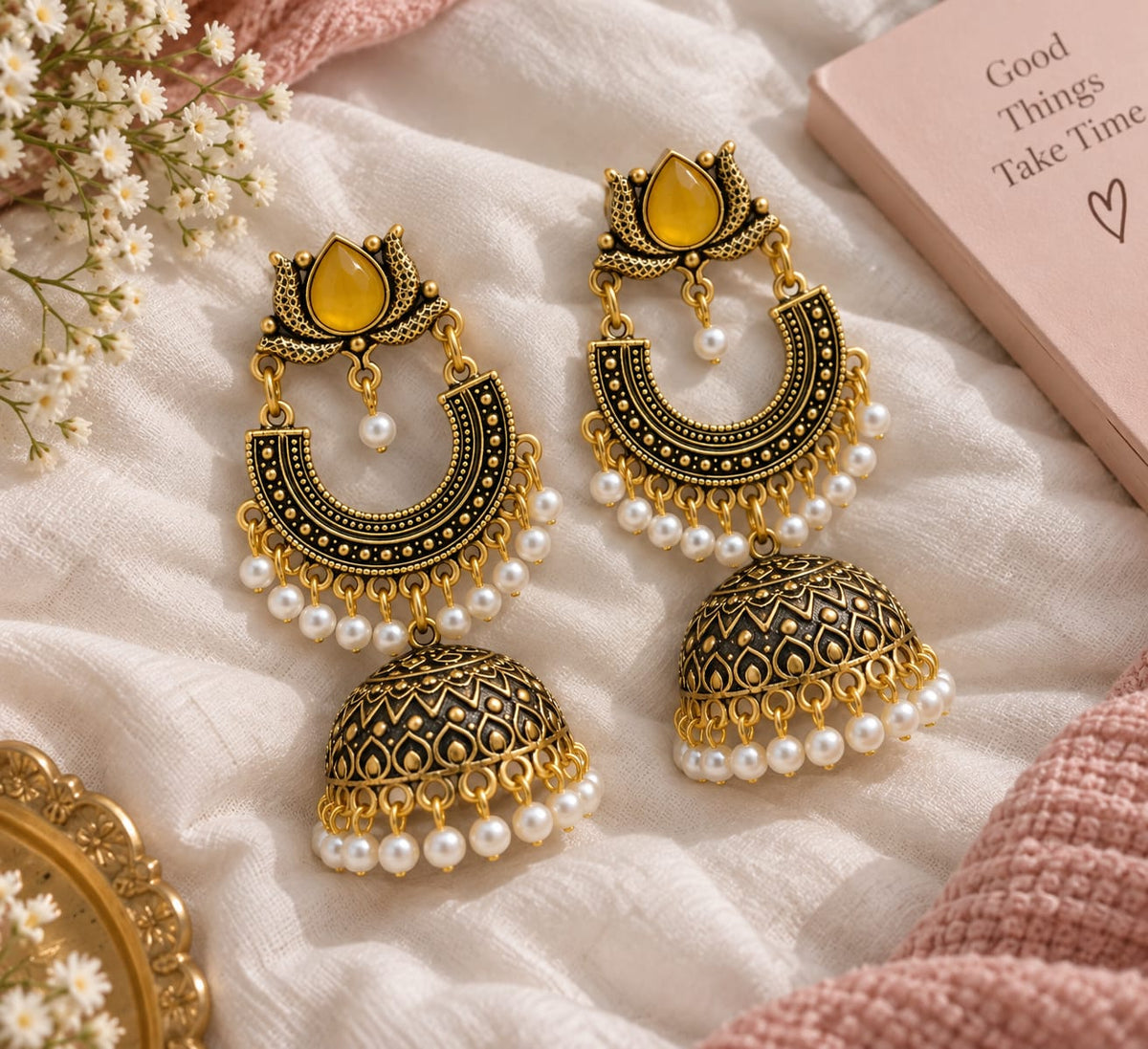 Designer Earrings for Women 20261511