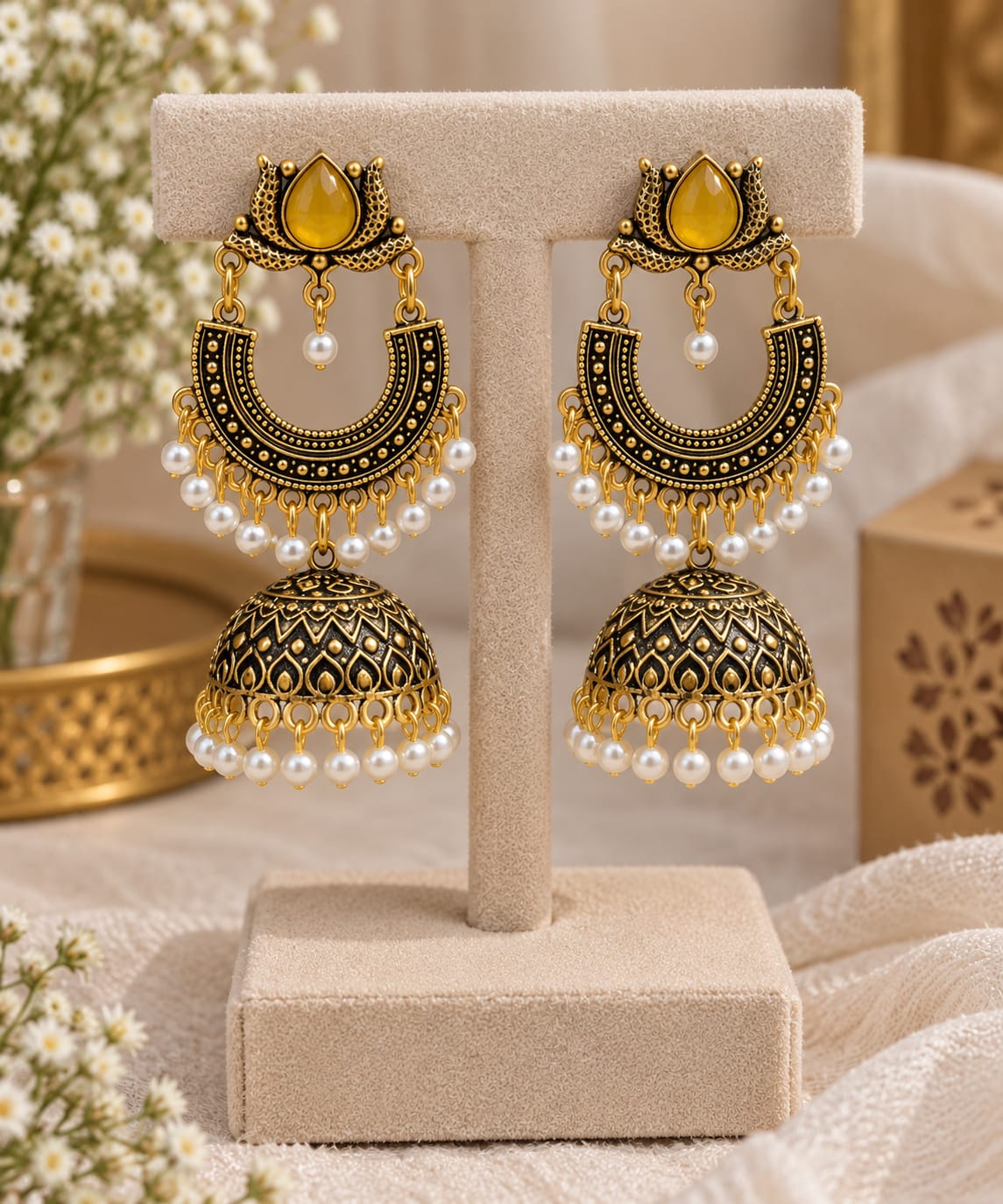 Designer Earrings for Women 20261511