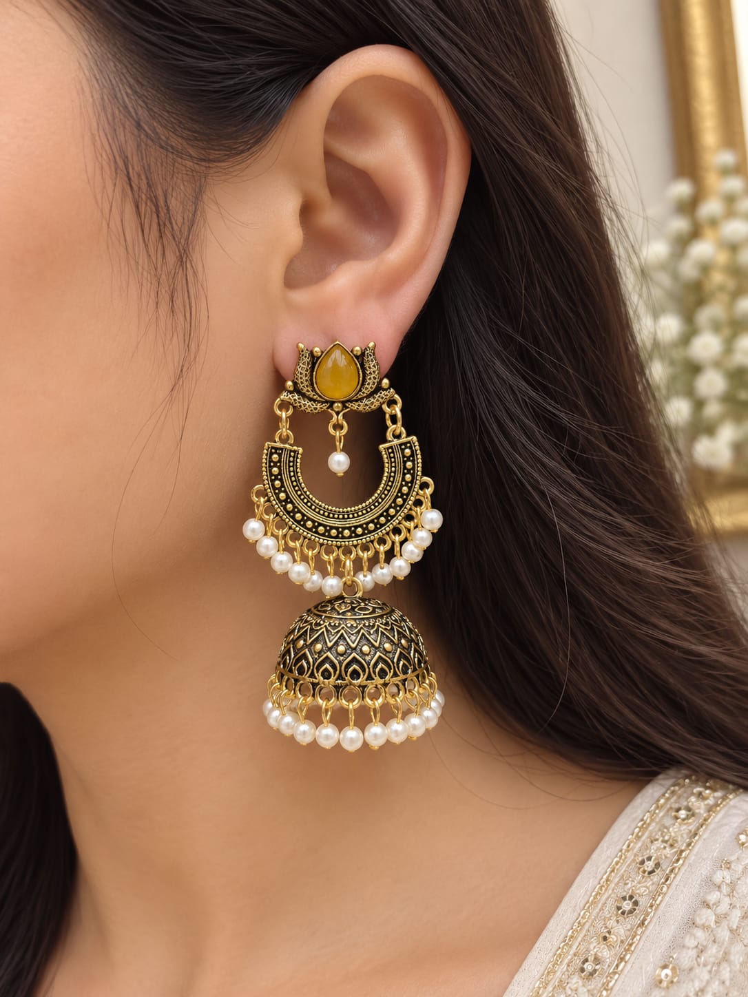 Designer Earrings for Women 20261511