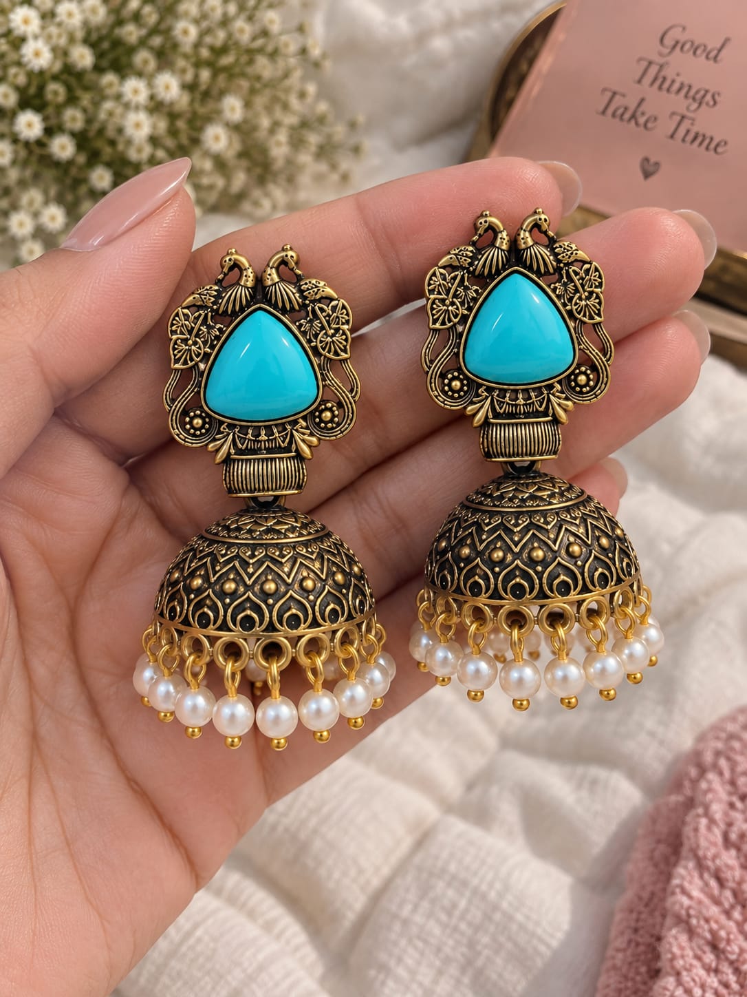 Designer Earrings for Women 20261512