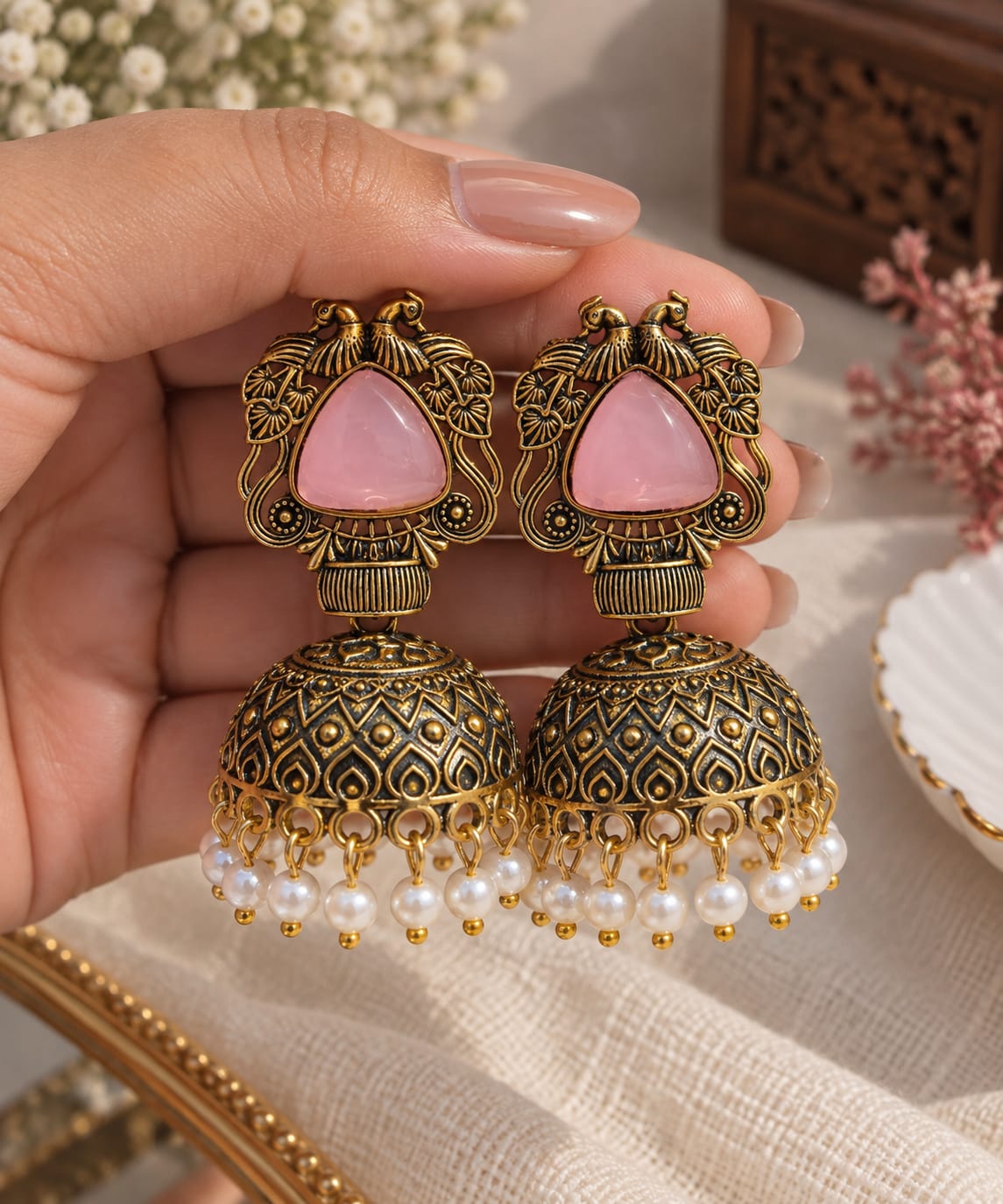 Designer Earrings for Women 20261513