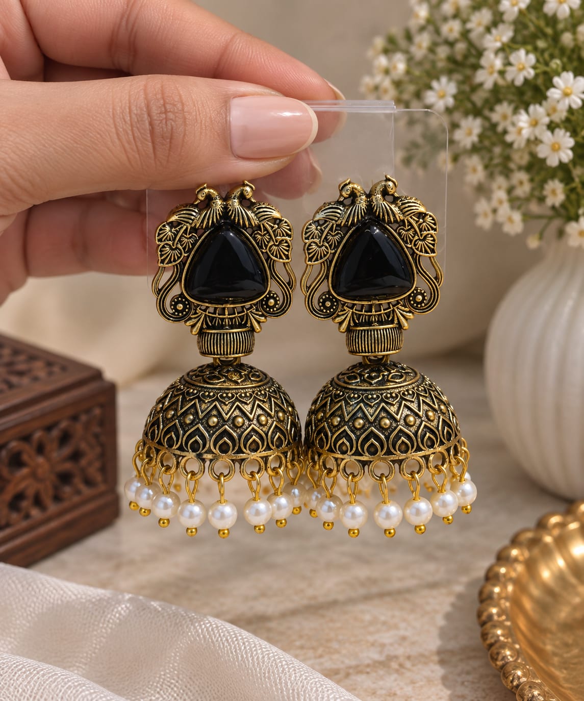 Designer Earrings for Women 20261514
