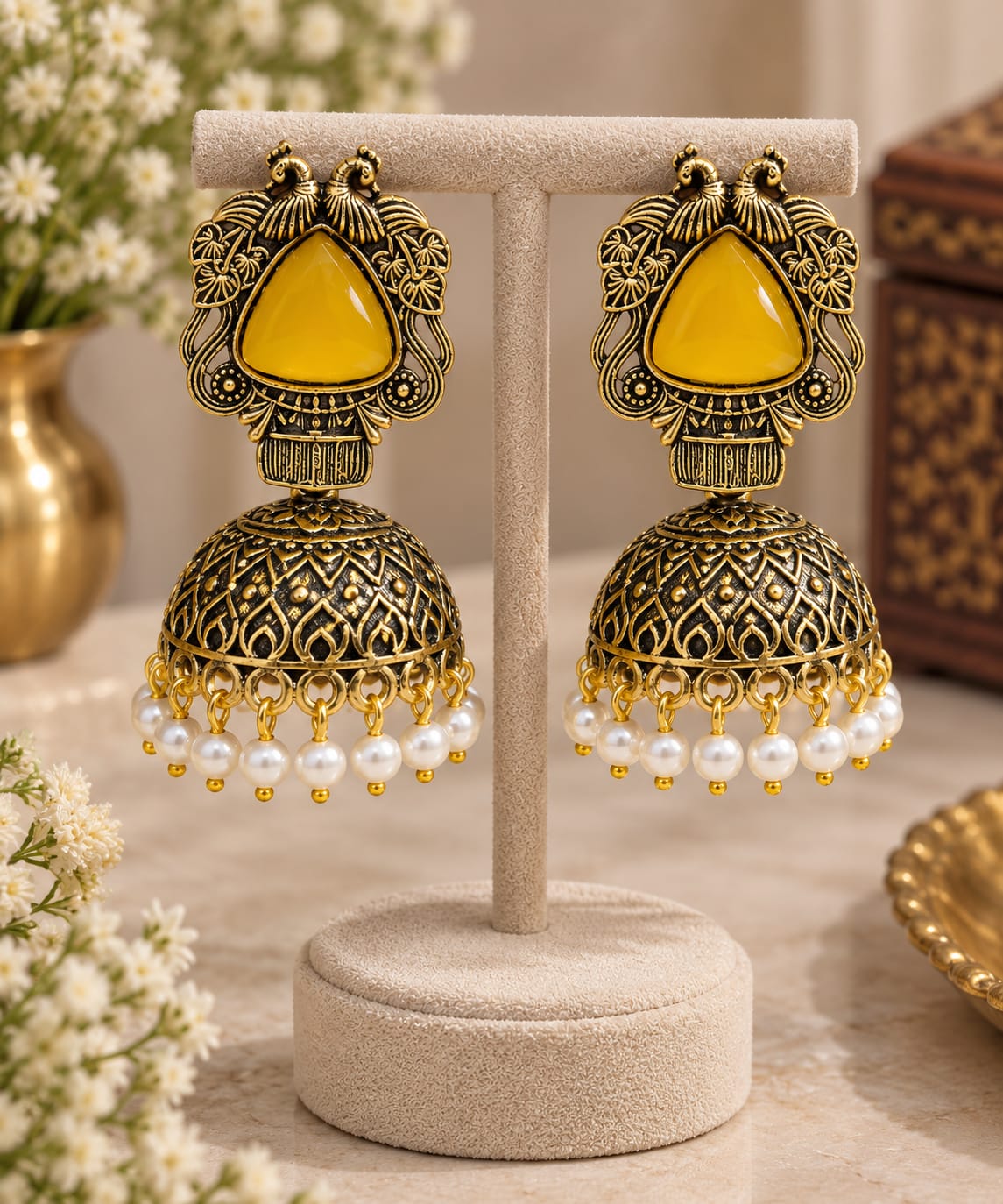 Designer Earrings for Women 20261515