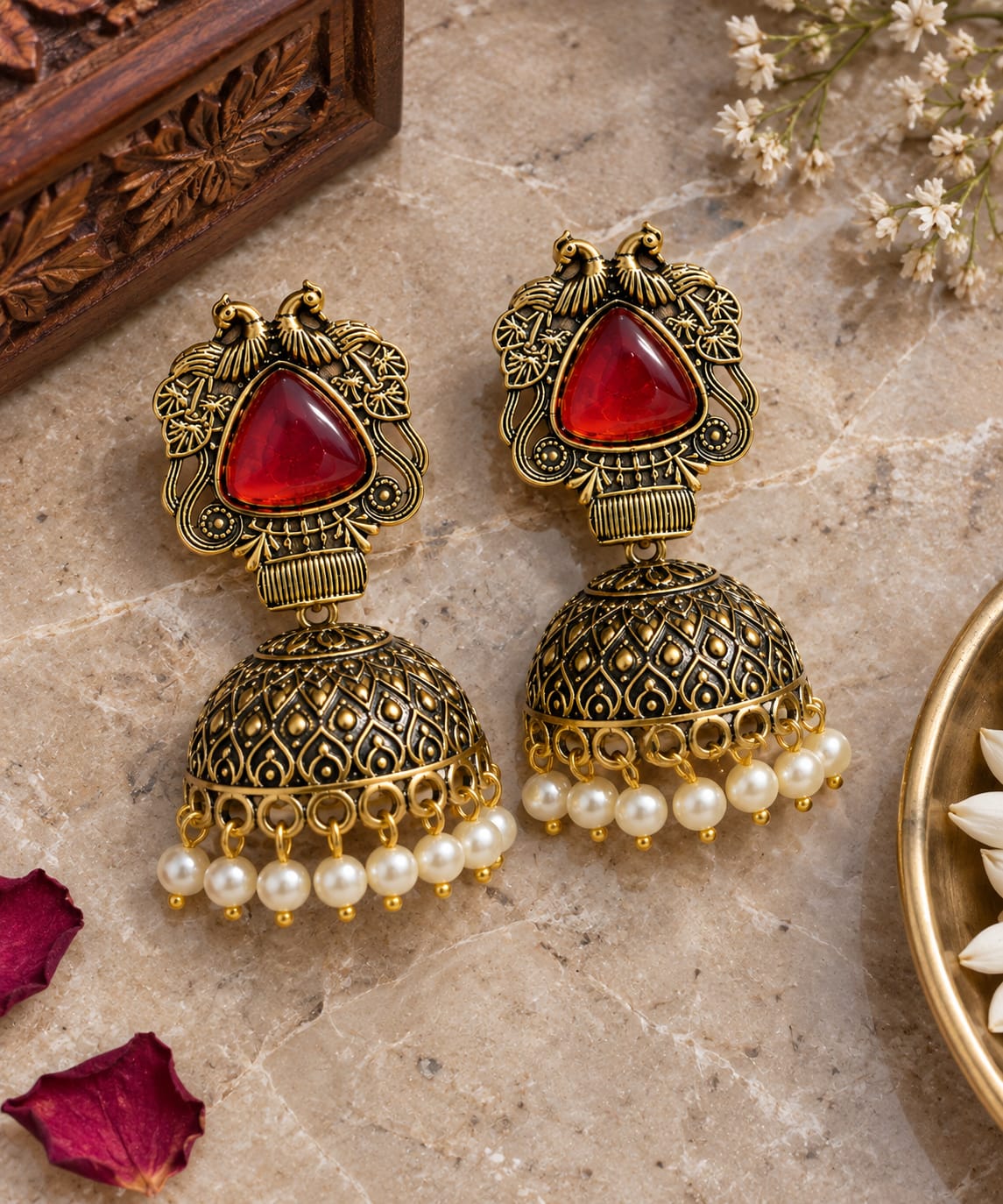 Designer Earrings for Women 20261516