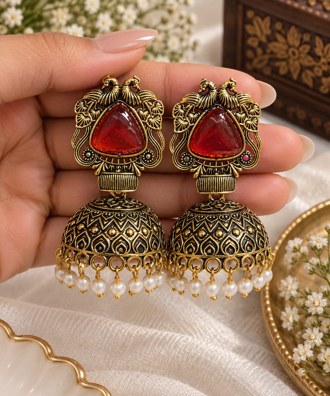 Designer Earrings for Women 20261516