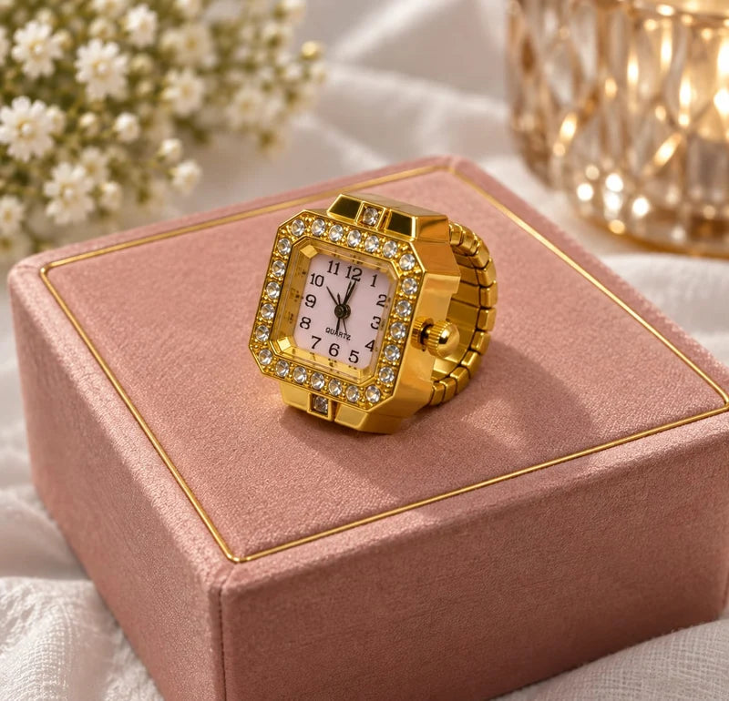 Elegant Watch Ring 20261501