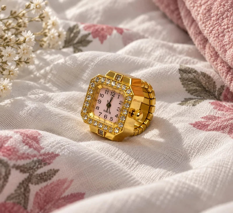 Elegant Watch Ring 20261501