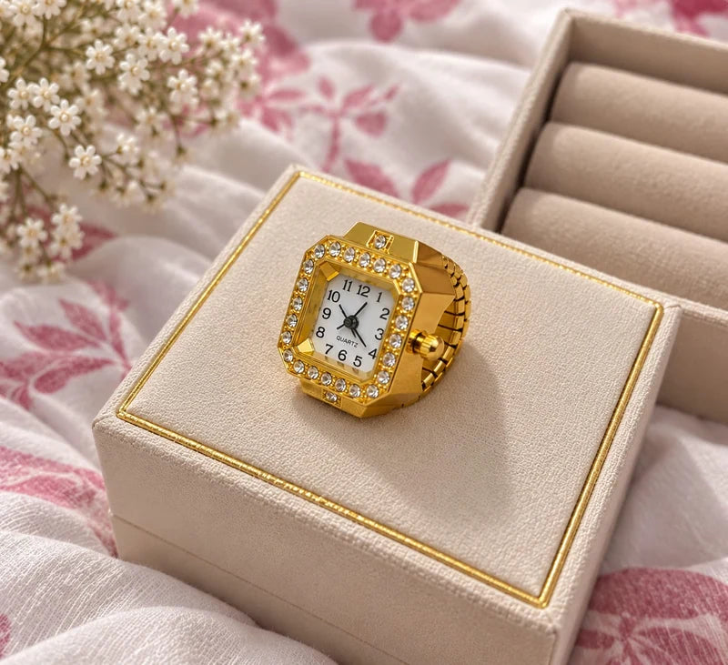 Elegant Watch Rings 20261503