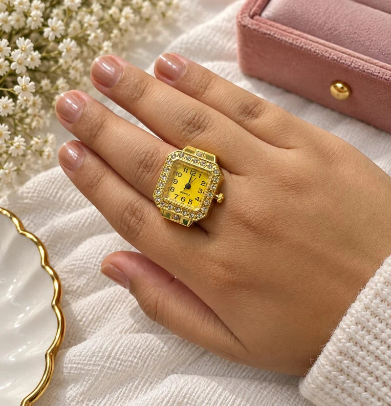 Elegant Watch Rings 20261502