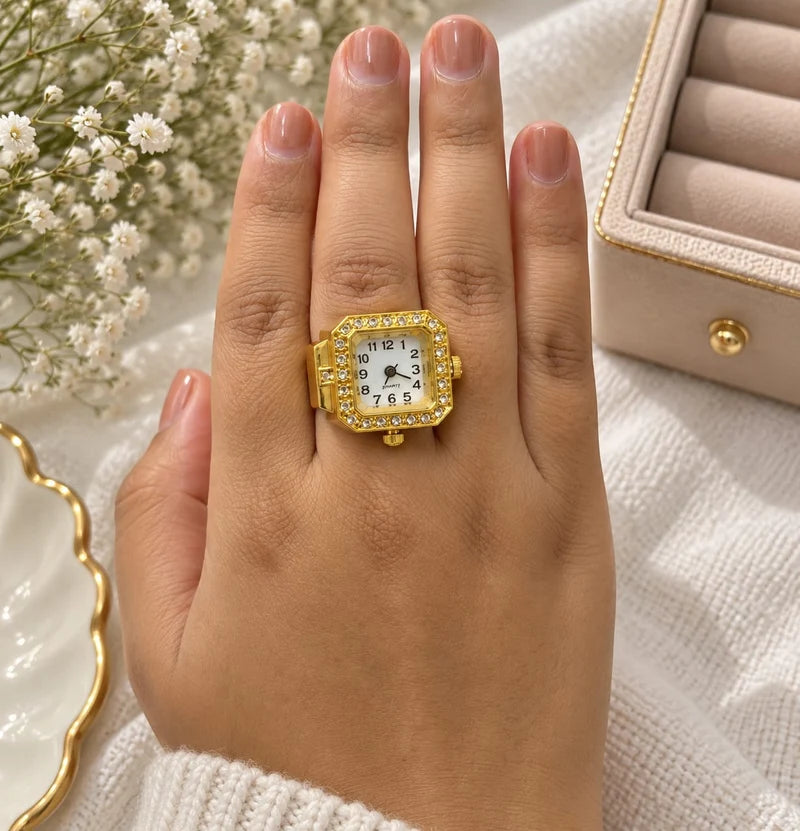 Elegant Watch Rings 20261503