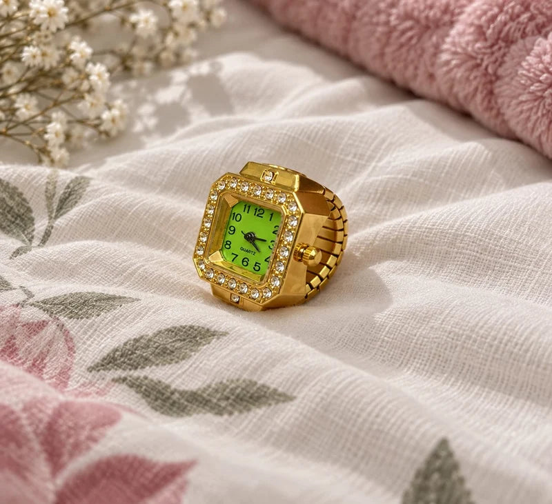 Elegant Watch Ring 20261504