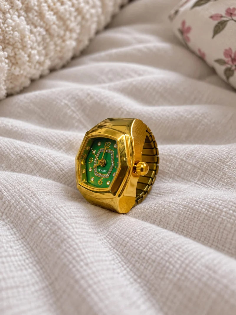 Designer Watch Ring 20261602