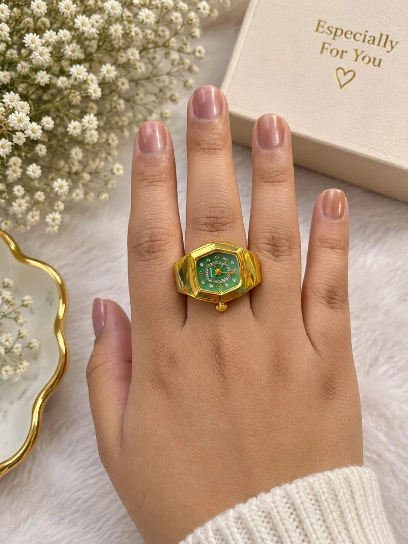 Designer Watch Ring 20261602