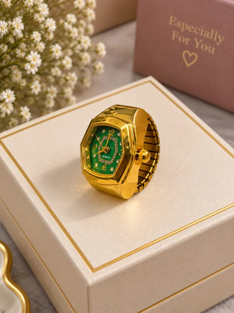 Designer Watch Ring 20261602