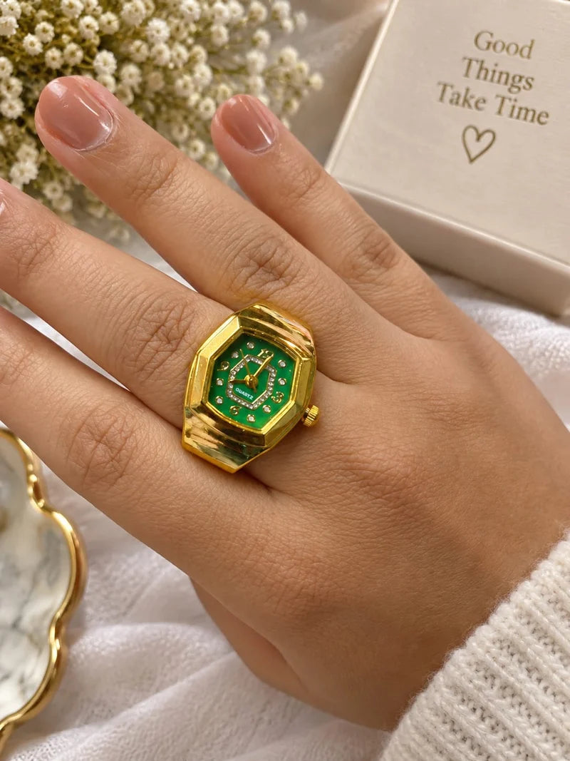 Designer Watch Ring 20261602