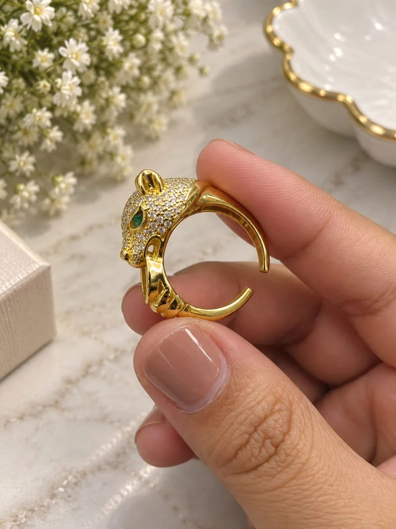 Elegant Watch Ring 20261702