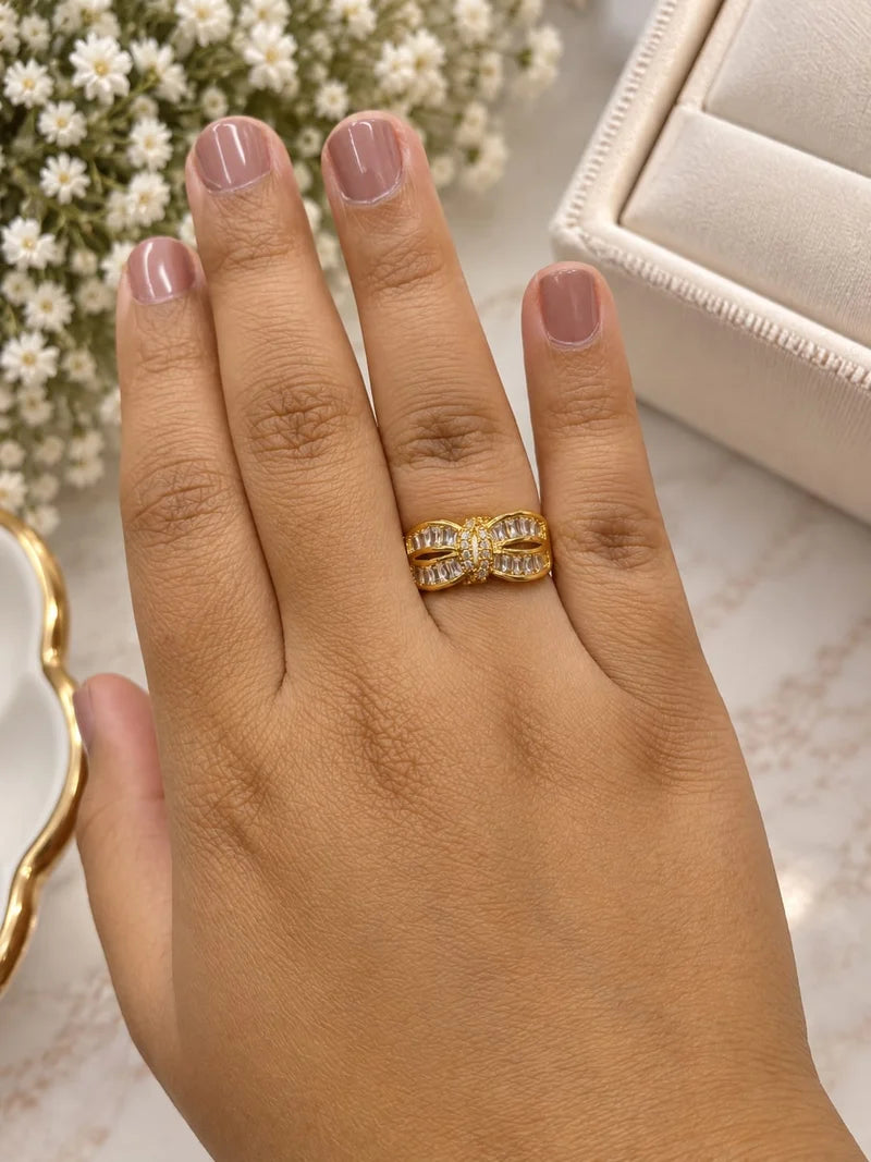 Elegant Watch Ring 20261703