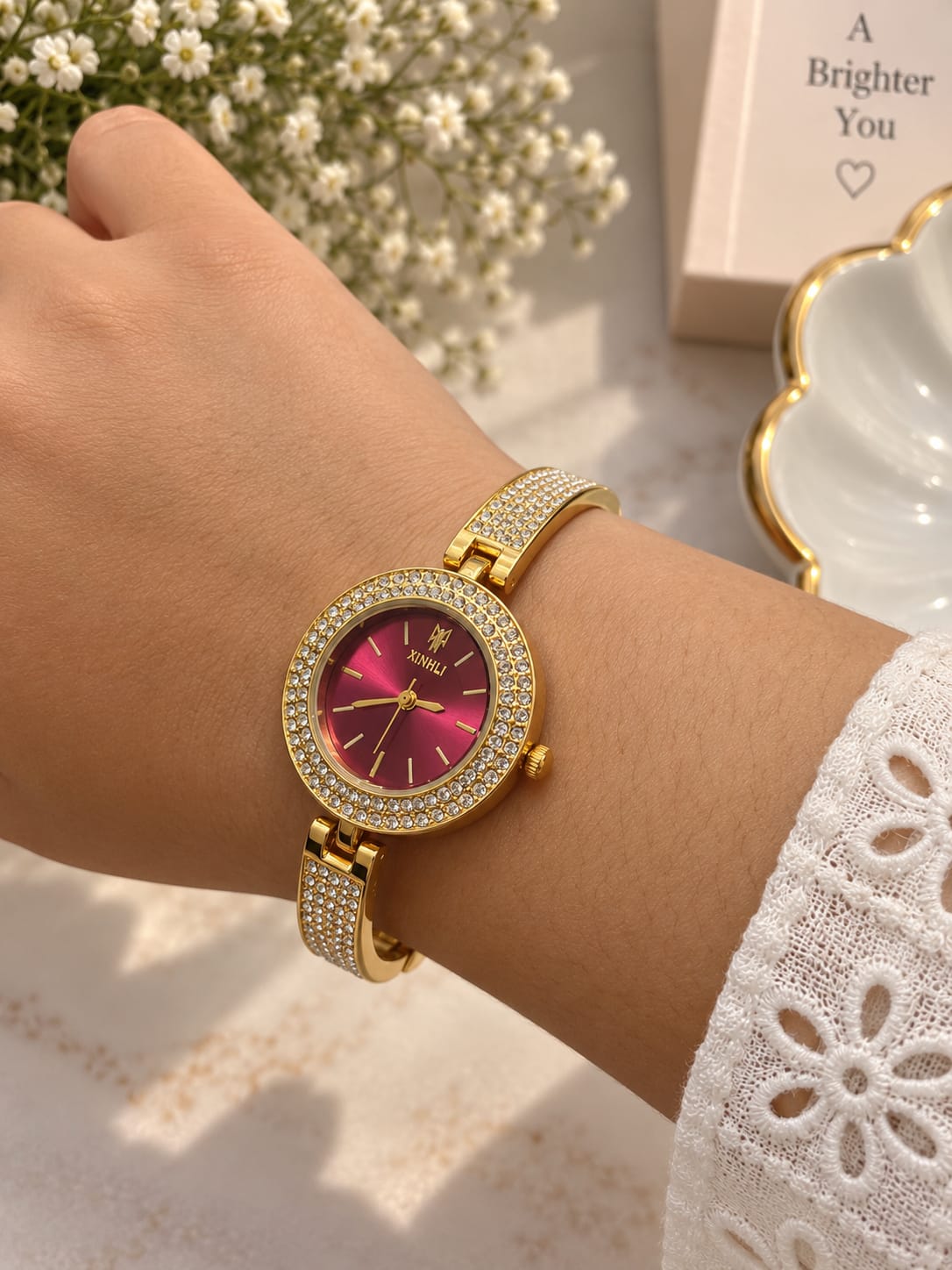 Elegant Design | Daily Wear | Luxury Style Wrist Watch 20261702