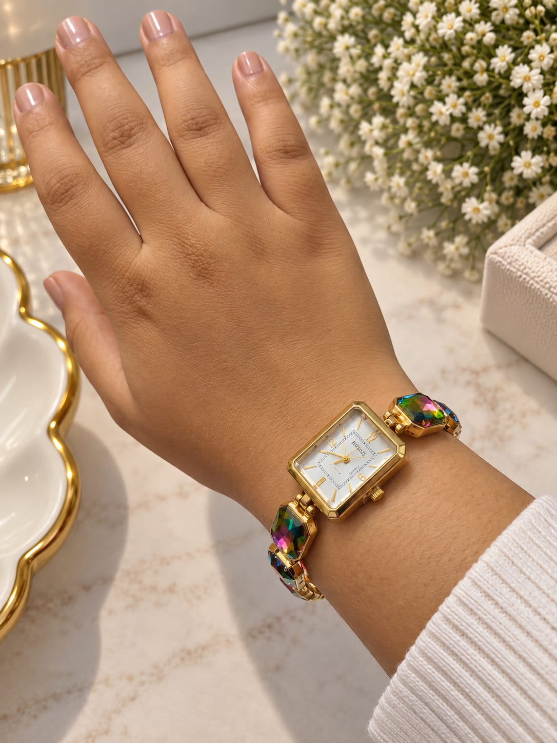 Elegant Design | Daily Wear | Luxury Style Wrist Watch 20261703