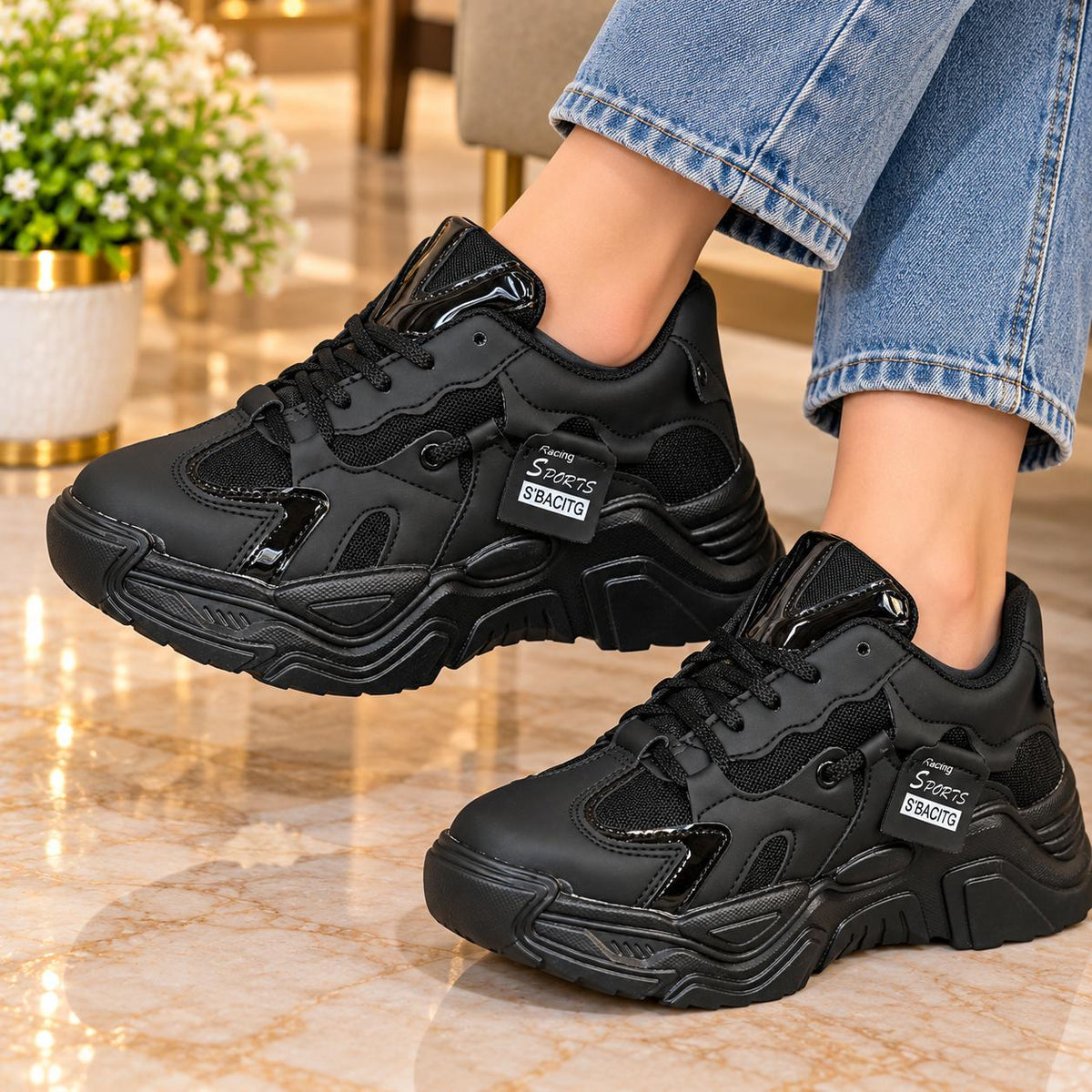 ladies shoes  8502
